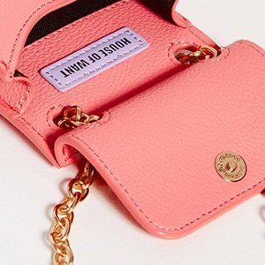 Shopbop Phone Crossbody Bag Peony